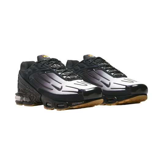 Nike Air Max Plus 3 Black White Gum