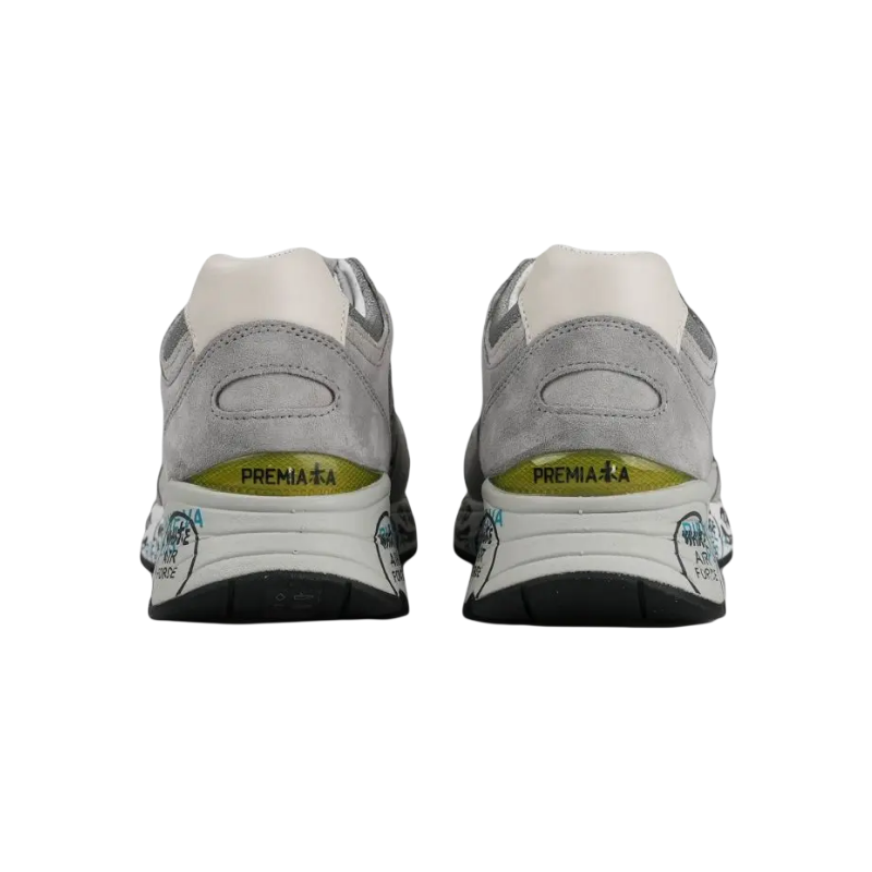 Premiata Mick Grey