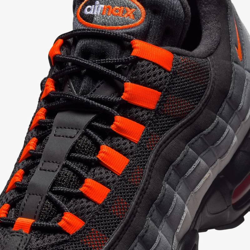 Air Max 95 Hyper Crimson