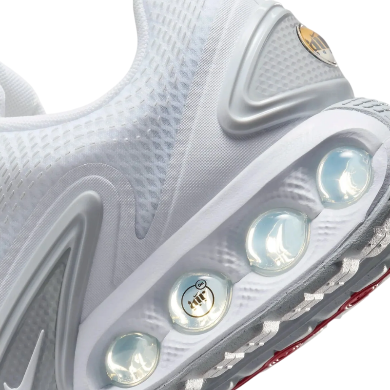Air Max DN Triple White