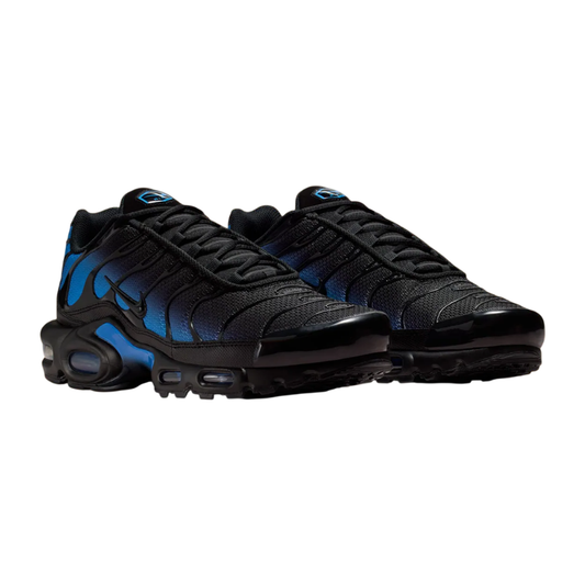 Air Max Plus Black Blue Crystal