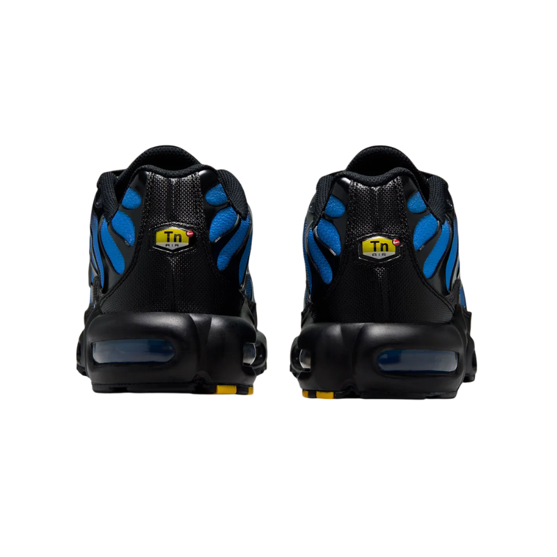 Air Max Plus Black Blue Crystal