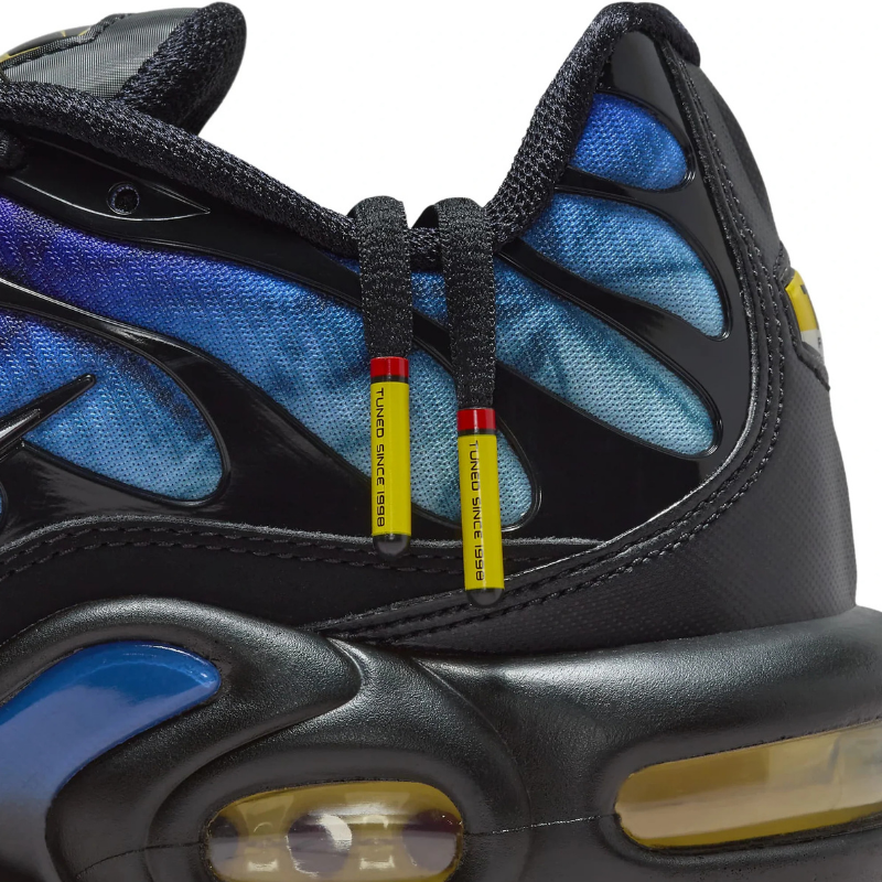 Air Max Plus 25th Anniversary