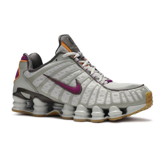 Nike Shox TL White Viotech