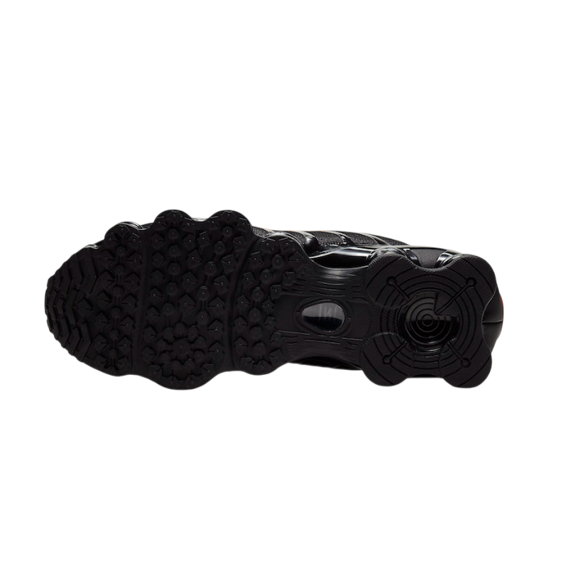 Nike Shox TL Black Orange