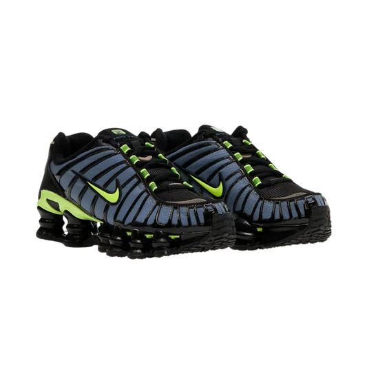 Nike Shox TL Black Volt