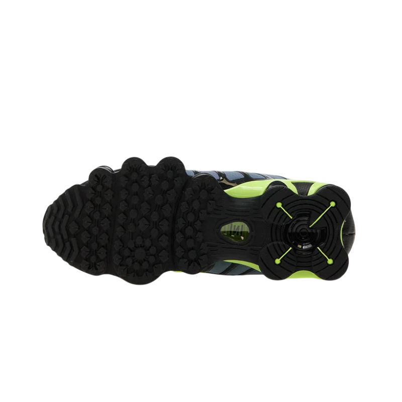 Nike Shox TL Black Volt