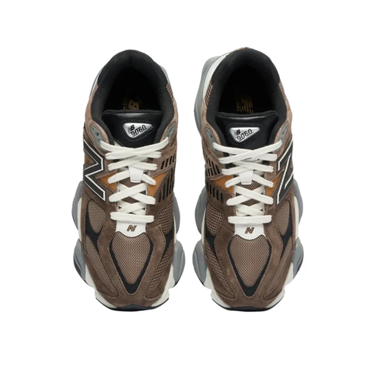 New Balance 9060 Dark Mushroom