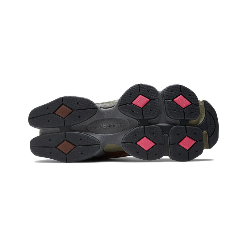 New Balance 9060 Burgundy Pink