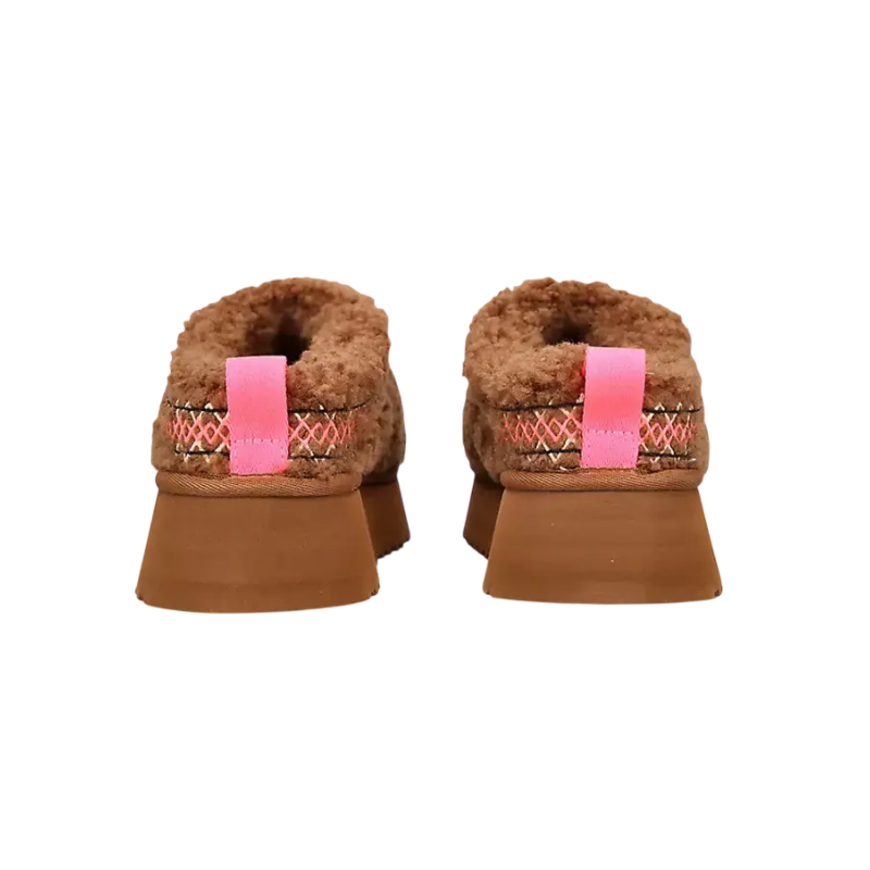 UGG Tazz Braid Slippers