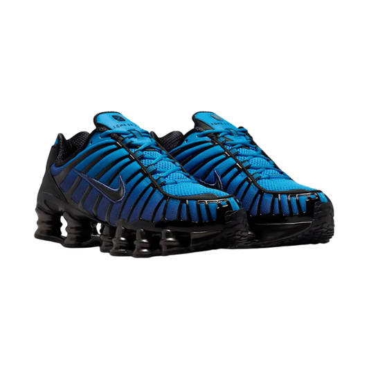 Nike Shox Imperial Blue