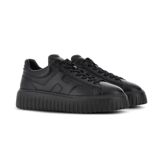 Hogan H-Stripes All Black