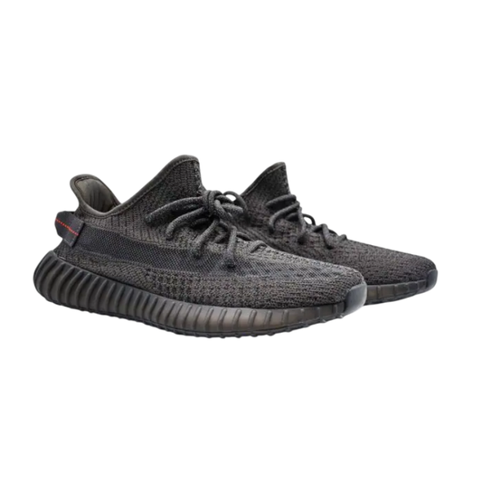Yeezy Boost 350v2 Black - Reflective