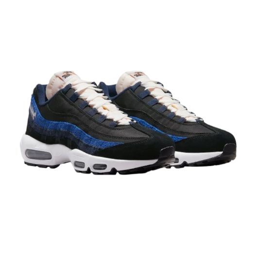 Air Max 95 SE Club Black Blue