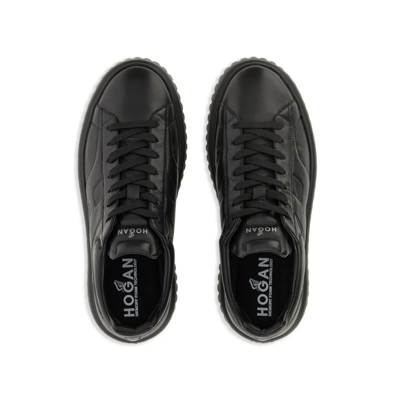 Hogan H-Stripes All Black