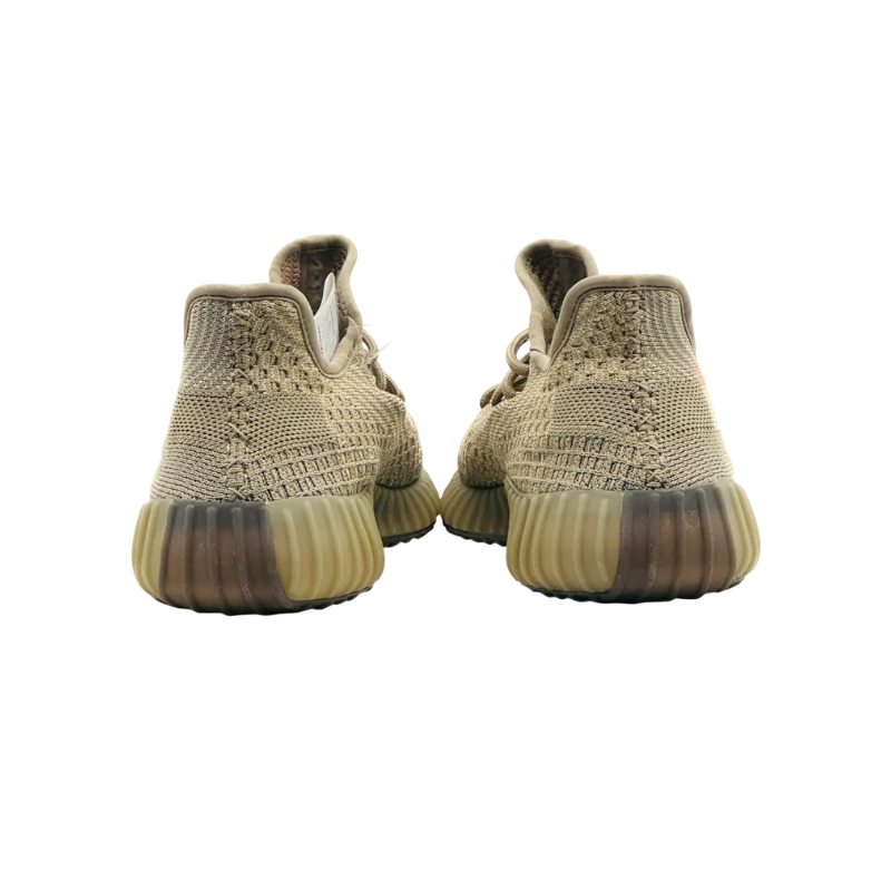 Yeezy Brown Beige Orange