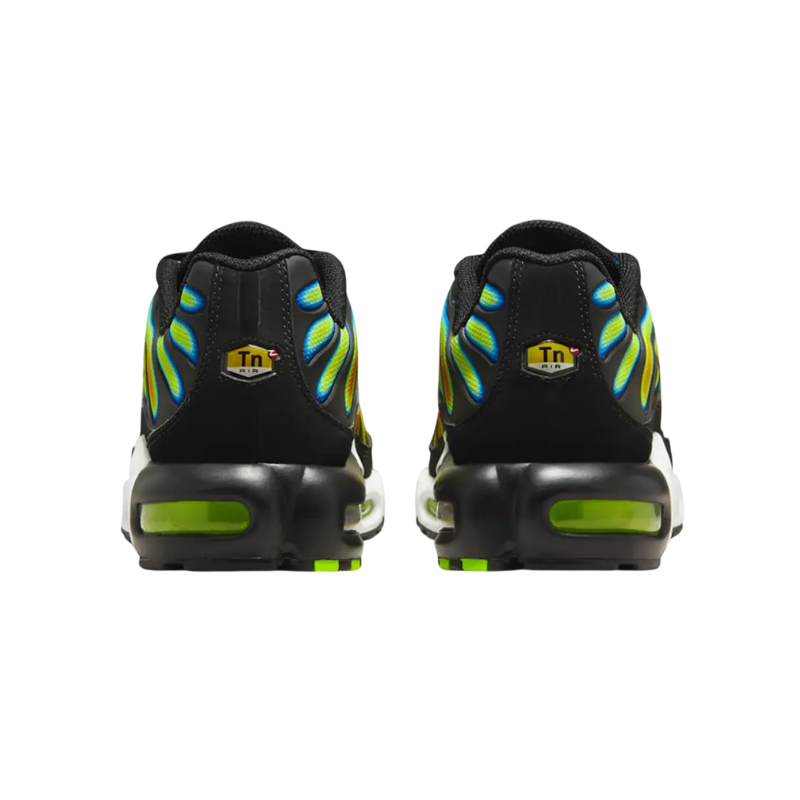 Air Max Plus Heat Map