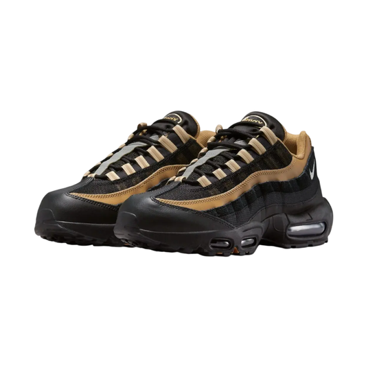 Air Max 95 Gold Black