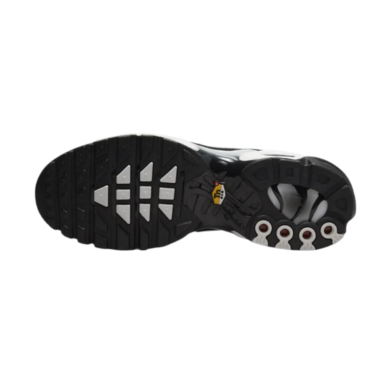 Air Max Plus Black Metal Silver
