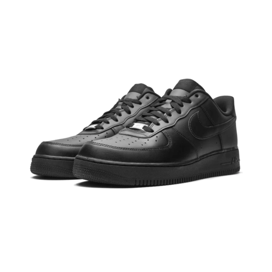 Air Force 01 Low Black