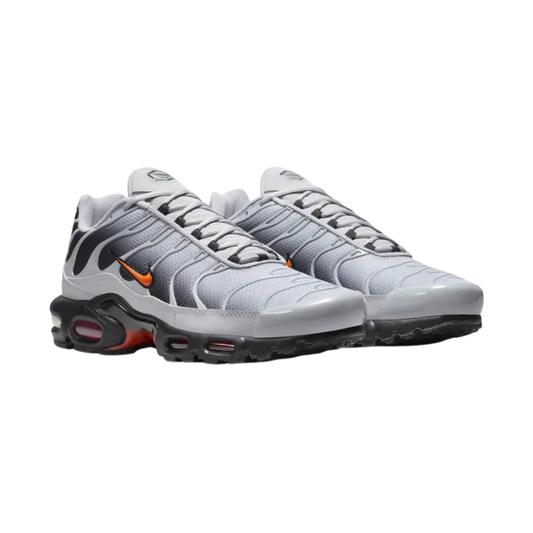 Air Max Plus Wolf Grey Picante Red