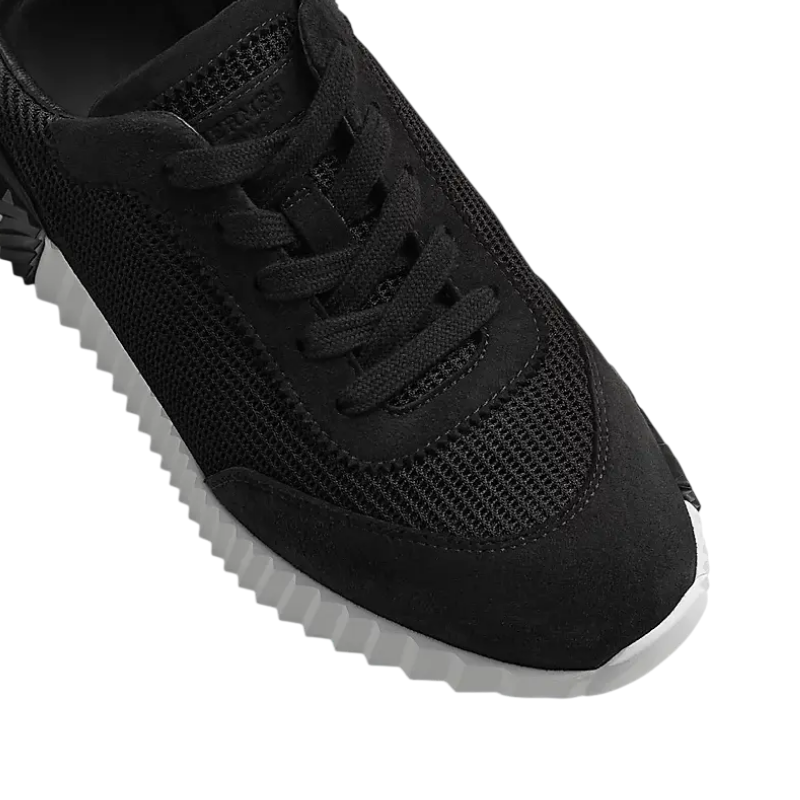 Hermes Bouncing Black White