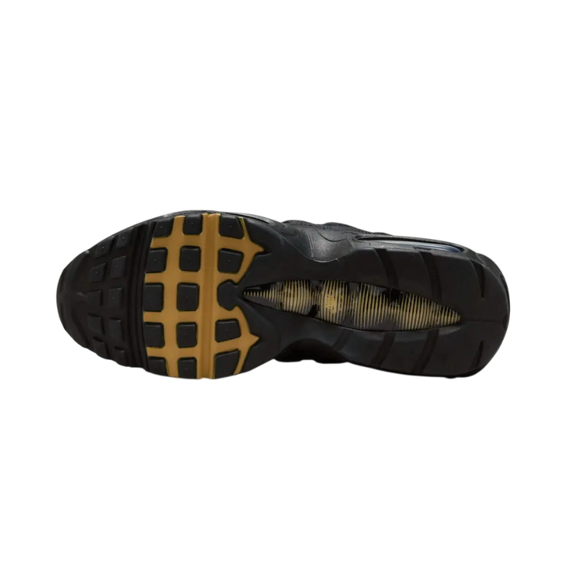 Air Max 95 Gold Black