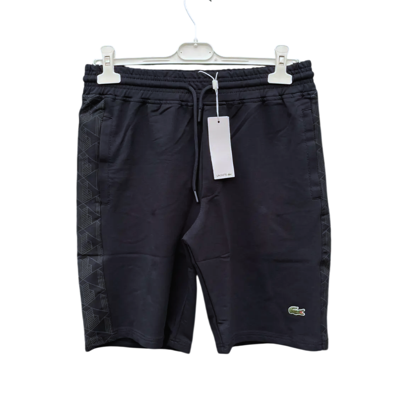 Lacoste Monogram Šorc Dark Blue