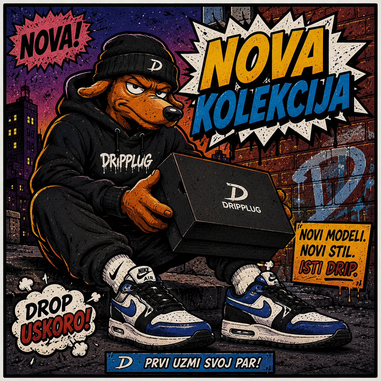 Nova kolekcija