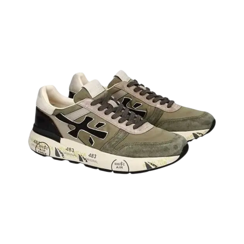 Premiata Mick Green