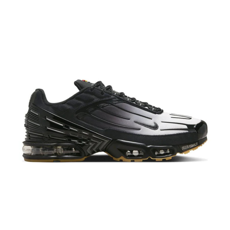 Nike Air Max Plus 3 Black White Gum