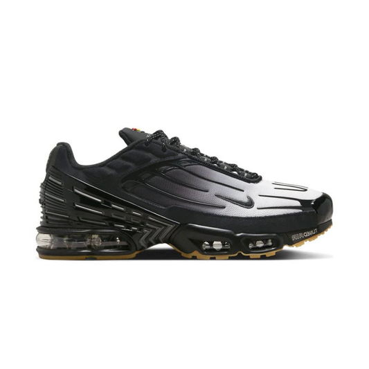 Nike Air Max Plus 3 Black White Gum