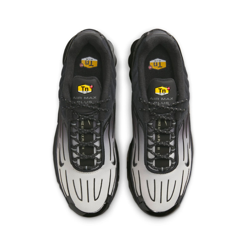 Nike Air Max Plus 3 Black White Gum