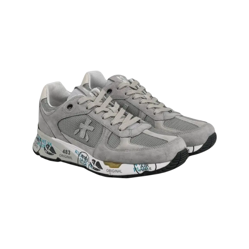 Premiata Mick Grey