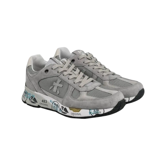 Premiata Mick Grey