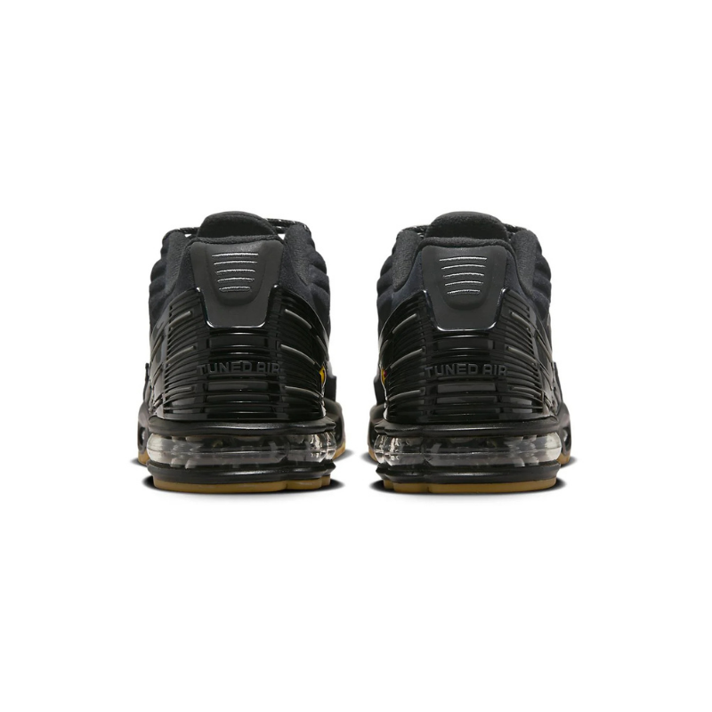 Nike Air Max Plus 3 Black White Gum