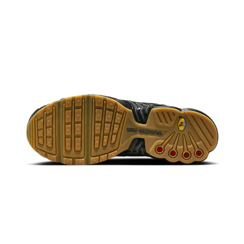 Nike Air Max Plus 3 Black White Gum