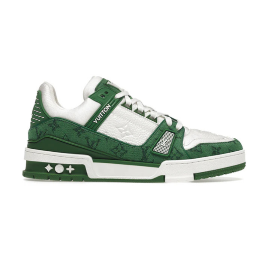LV Trainer Green White