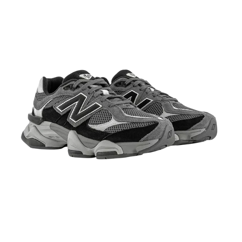 New Balance 9060 Black Castlerock Grey