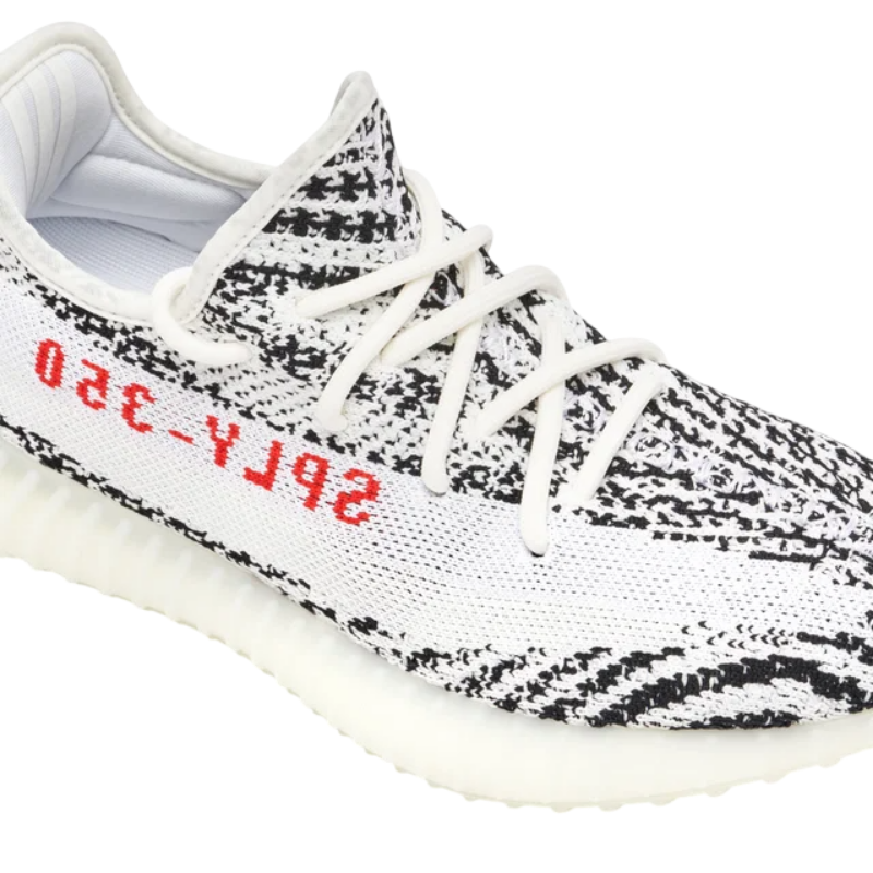 Yeezy Boost 350v2 Zebra
