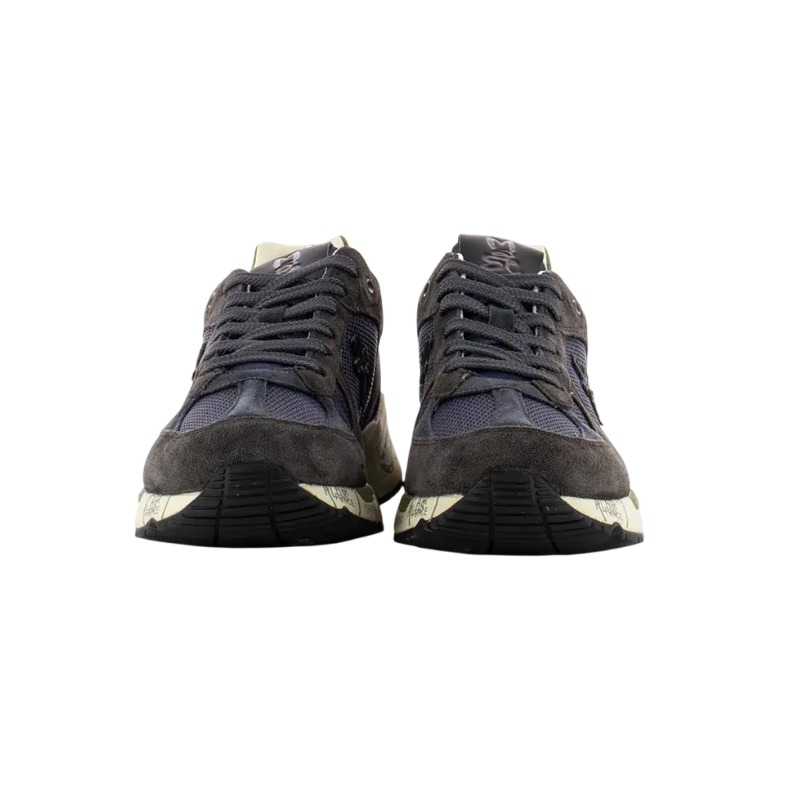 Premiata Mase Brown Blue