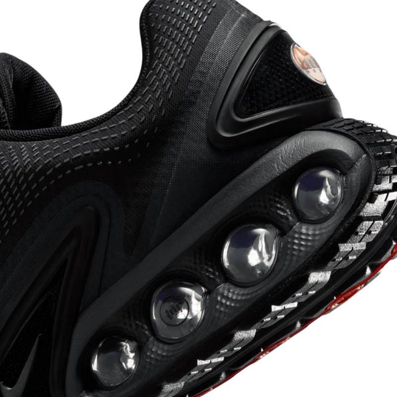 Air Max DN Triple Black
