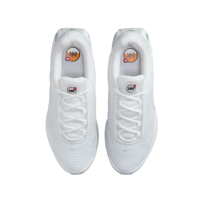 Air Max DN Triple White