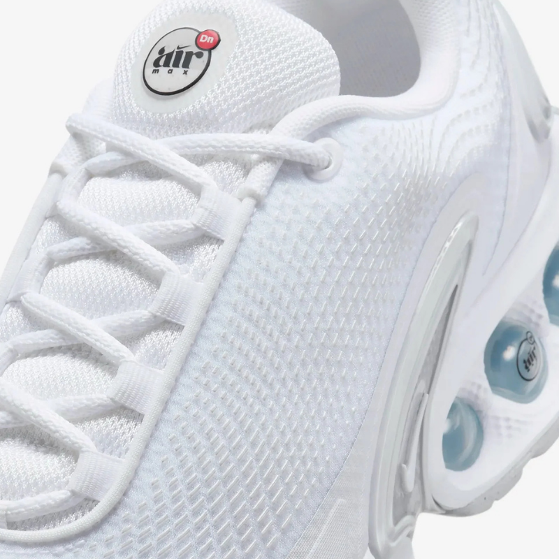 Air Max DN Triple White