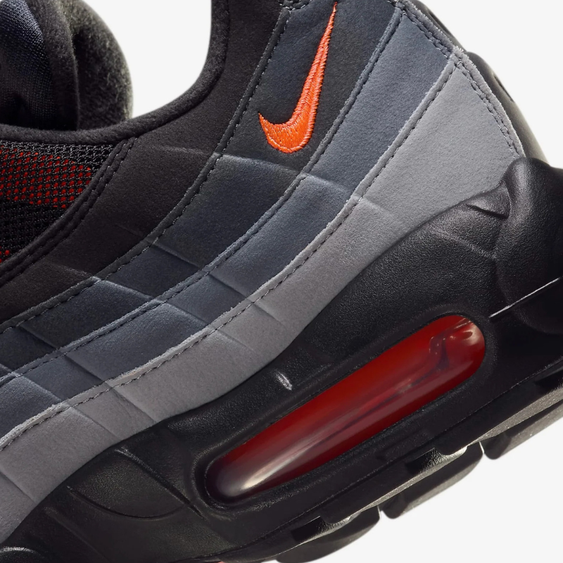 Air Max 95 Hyper Crimson