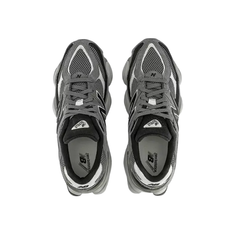 New Balance 9060 Black Castlerock Grey
