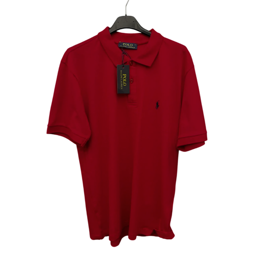 Ralph Lauren Polo Kragna Red