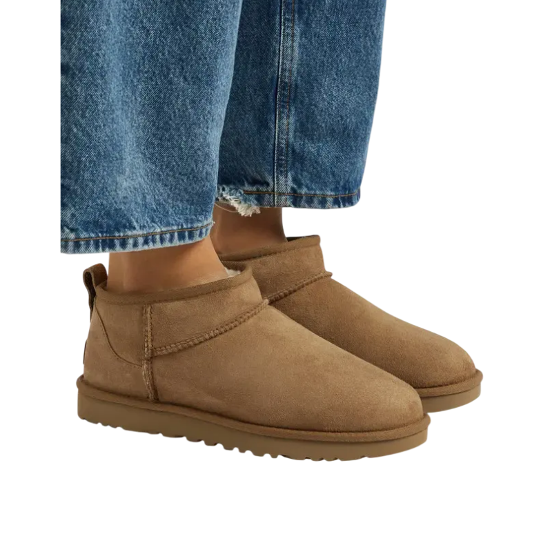 UGG Mini Suede