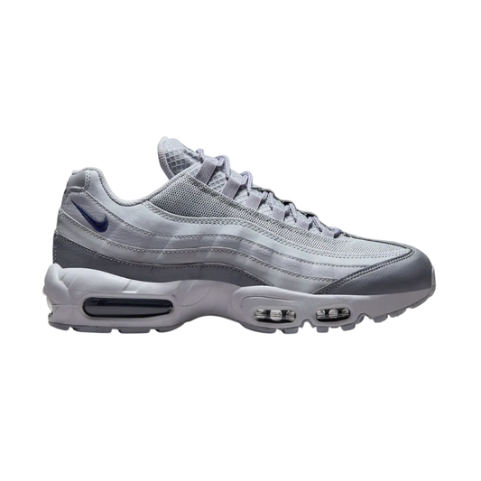 Air Max 95 Grey Midnight Navy