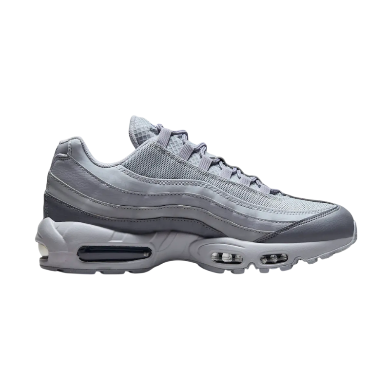 Air Max 95 Grey Midnight Navy